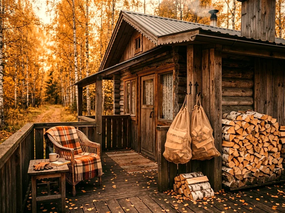 Для дачи в Петушках