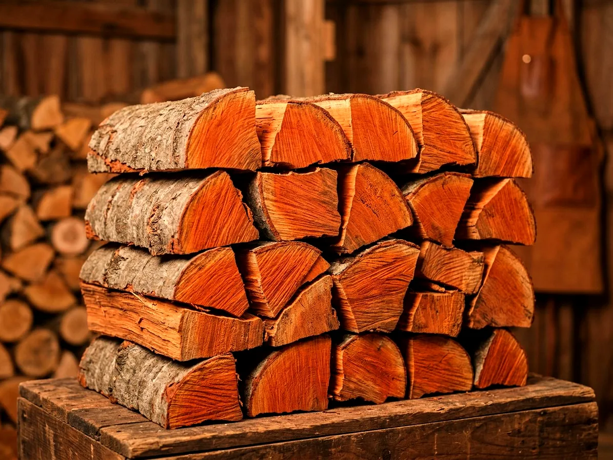 Ольховые дрова для камина в Петушках